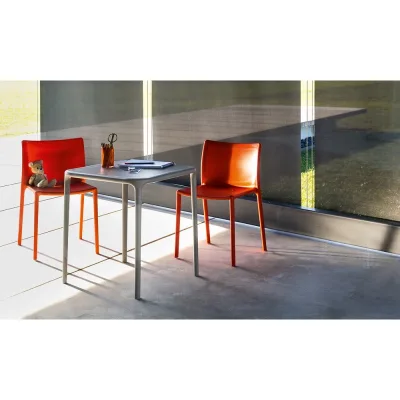 Magis Sedia impilabile Air-Chair in polipropilene