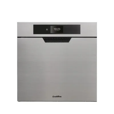 Coldline Abbattitore di temperatura da incasso LIFE W60A finitura inox professional da 60 cm