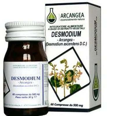 Arcangea Desmodium 60 Capsule 500 Mg