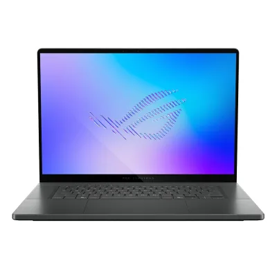 ASUS ROG Zephyrus G16 OLED GU606AX-TB062W Intel Core Ultra 9 386H Intel NPU 32GB NVIDIA GeForce RTX 5090 SSD 2TB ROG Nebula HDR Display 16'' 2.5K 16:10 240Hz Win11 Home Tastiera retroilluminata RGB