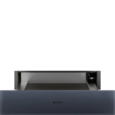 Smeg S Cassetto riscaldante da incasso CPRT115G finitura Neptune Grey da 60 cm - PROMOZIONE ATTIVA FINO AL 19/10