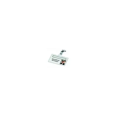 LEBEZ SPA CF50PORTABADGE SEMIRIGIDO 93X60 MM 31-140-B