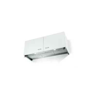 Foster Cappa sottopensile aspirante 2512 062 finitura acciaio inox da 60 cm