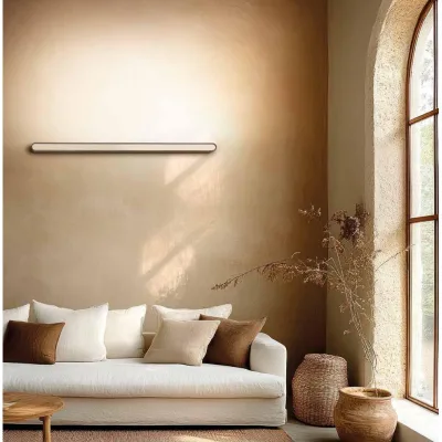 Minitallux Lampada a parete Armonia APG in diverse finiture by Icone Luce