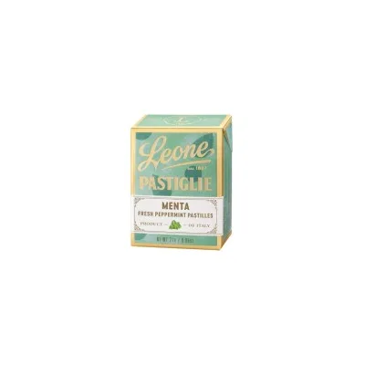 LEONE PASTIGLIE MENTA 27G