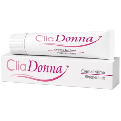 Cliadonna crema intima rigenerante 30 ml