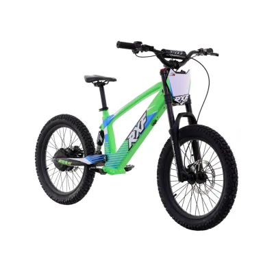 Bici Elettrica Apollo RXF EVO 750W 20"