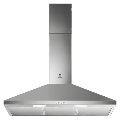 Electrolux | Cappa a parete LFC319X finitura inox da 90 cm