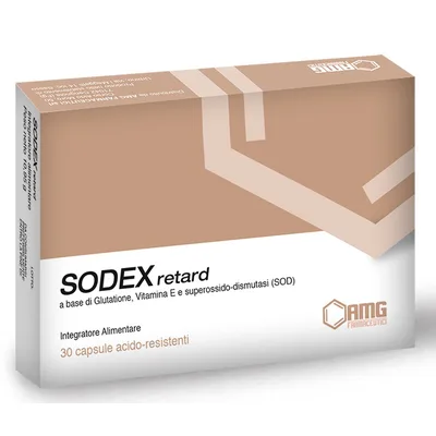 SODEX Retard 30 Cpr