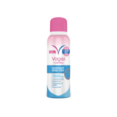 VAGISIL DEODORANTE INTIMO SPRAY