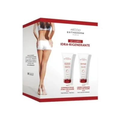 ESTHEDERM COFFRET BODY IDRARIGENERANTE