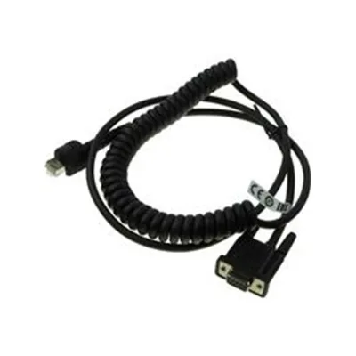 DATALOGIC CABLE RS-232 PWR 9P FEMALE 2.4M CAB-549