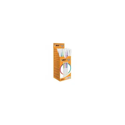 BIC CONF20 PENNE CRISTAL UP COL.ASS 1.2 950446