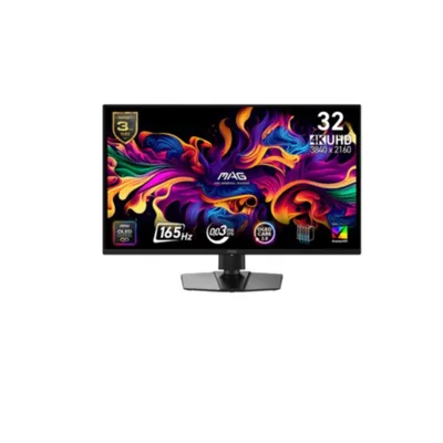 MSI HARDWARE MAG 322UP QD-OLED E16 9S6-3DD29A-042