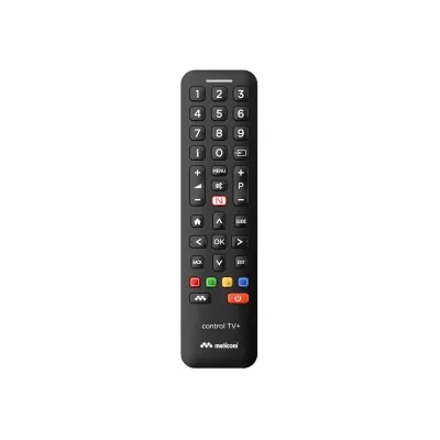 MELICONI $TELECOMANDO CONTROL TV+ 808035
