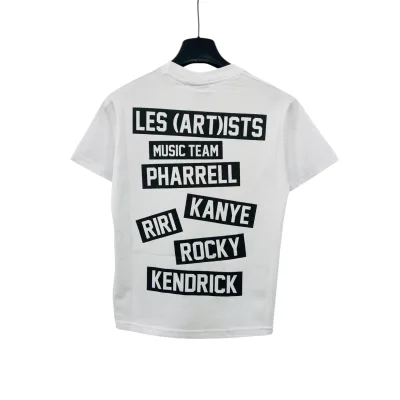26SSLKTS232-122 - T-SHIRT 3-18A - LES (ART)ISTS