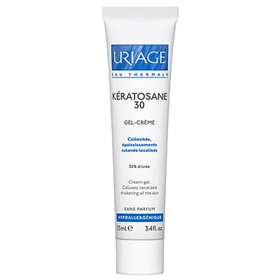 Uriage Kératosane 30 Gel Crema Cheratolitico 75 ml