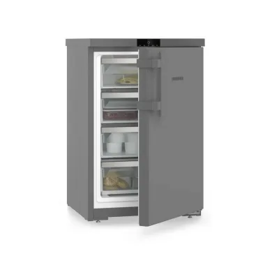 Liebherr Congelatore da tavolo a libera installazione Fdgd 1404 finitura DarkGrey da 55 cm - IN PROMOZIONE FINO AL 6/07