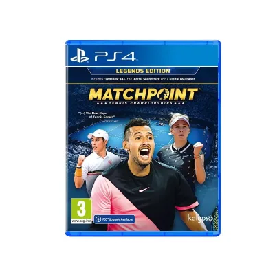 KOCH MEDIA MATCHPOINT TENNIS CHAMPIONS PS4 1092756