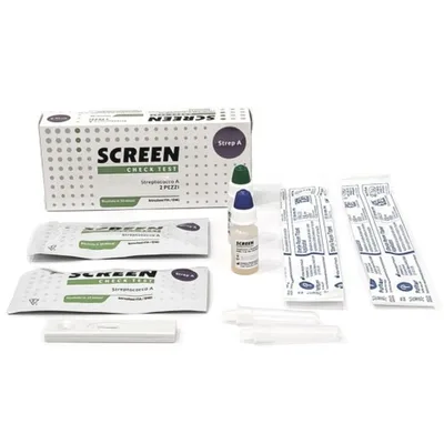 Screen Test Streptococco