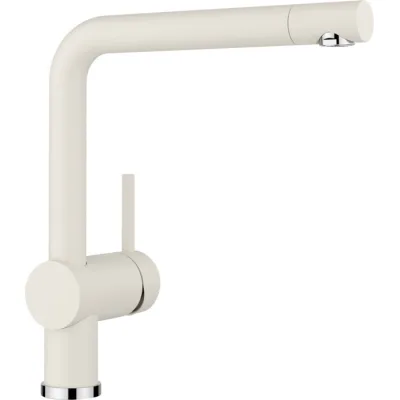 Blanco | Miscelatore monocomando LINUS 1526961 finitura soft white