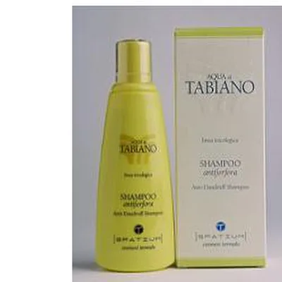 Aqua Tibiano Shampoo Anti Forfora 200 ml