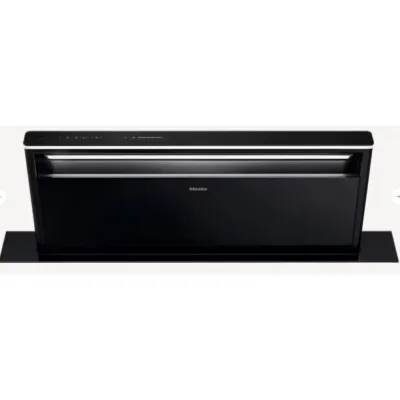Miele Cappa da base DAD 6980 Levantar Ambient finitura nero da 90 cm - RICHIEDERE PREVENTIVO