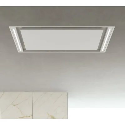 Airforce Cappa a soffitto aspirante SILHOUETTE EASY UP IX/A/100 CCSIL100004 in acciaio inox da 100 cm
