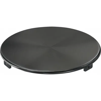 Franke Cover copri-scarico rotonda 112.0717.469 finitura antracite