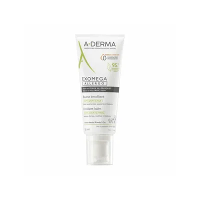 EXOMEGA ALLERGO BALSAMO EMOLLIENTE 200ML