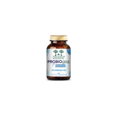 SALUGEA PROBIOGEA MENTE 60 CAPSULE