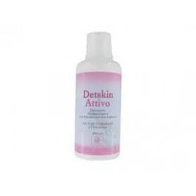 DETSKIN-ATTIVO SHAMP/DOC 500ML