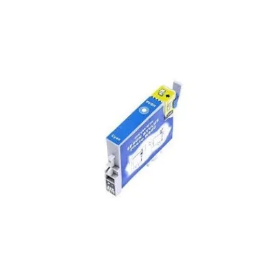 CARTUCCIA COMPATIBILE EPSON STYLUS PHOTO R800 R1800 CIANO T0542