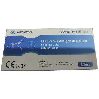 Sars-cov2 ag Rapid 1 Test