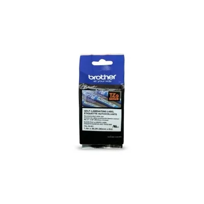 NASTRO ORIGINALE AUTOLAMINANTE BROTHER TZESL261