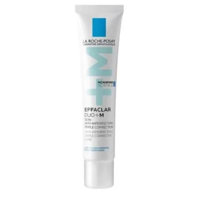 LA ROCHE POSAY EFFACLAR DUO +M 40ML