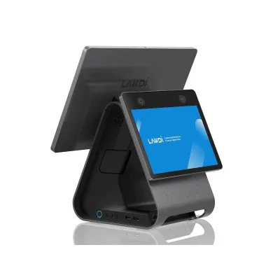 LANDI POS 4GB/64GB 2 DISPL AND 13 8591G-00--