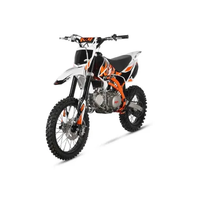 Pit Bike TT160 Standard 160cc Kayo - Cross ruote 17/14 4 tempi