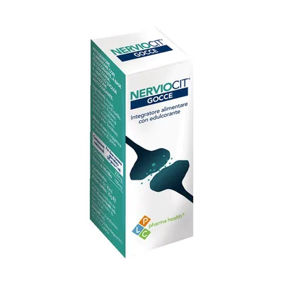 Nerviocit Gocce 30 ml
