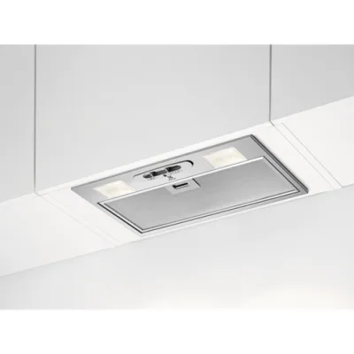 Electrolux | Cappa gruppo incasso LFG335S finitura inox da 52 cm
