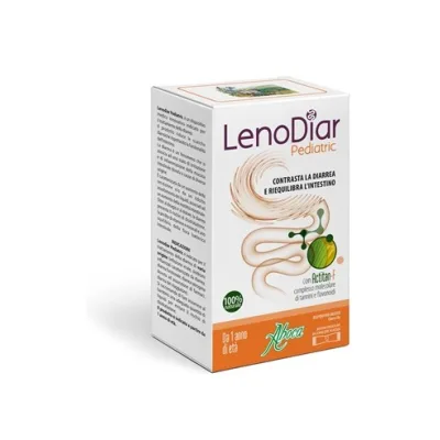 LENODIAR PEDIATRICO 12 BUSTE 2G