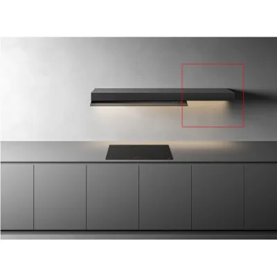 Falmec Modulo accessorio Shelf con pannello frontale personalizzabile da 60 cm - IN PROMOZIONE CON VOUCHER FINO AL 6/07