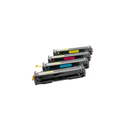 TONER COMPATIBILE HP LASERJET 415A 415X W2032X Pro M454 M479 GIALLO SENZA CHIP