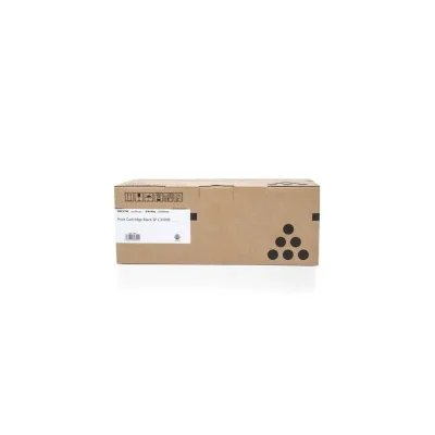 TONER ORIGINALE RICOH Aficio SP C231 C232 406479 407634 NERO 6.5K