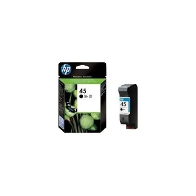 CARTUCCIA ORIGINALE HP DeskJet 700 51645A HP 45 NERO DeskJet 1125C