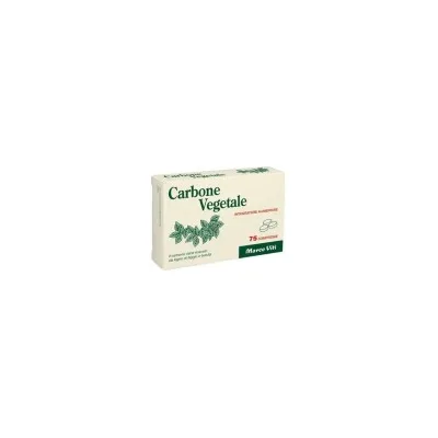 CARBONE VEGETALE 25CPR