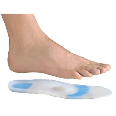 Plantare in silicone medium
