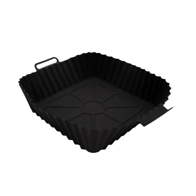 MUITOMAS MUITOMAS AIR FRYER SIL LINER BLACK AIRFRYERSILBK
