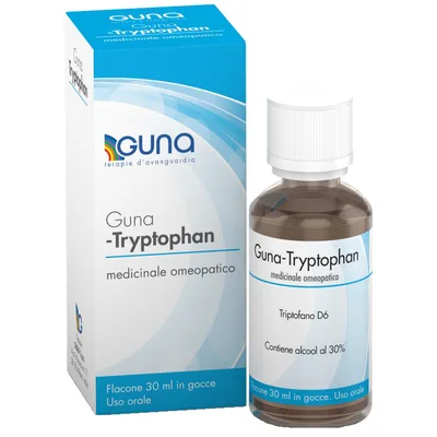 Guna Triptophan D6 Gocce 30 ml