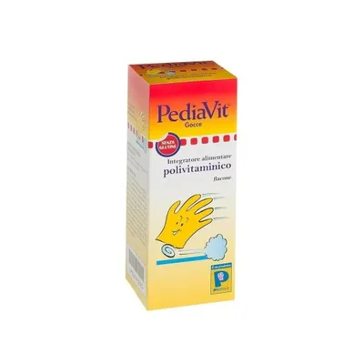 PEDIAVIT GOCCE 15ML